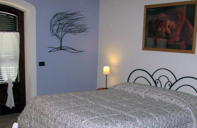 Apartamento LAVANDA, al sol en las verdes colinas