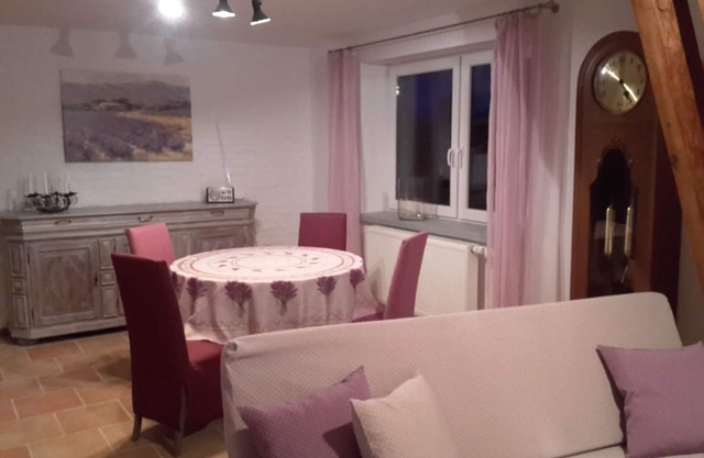 Apartamento lavanda con balcón, 4 personas
