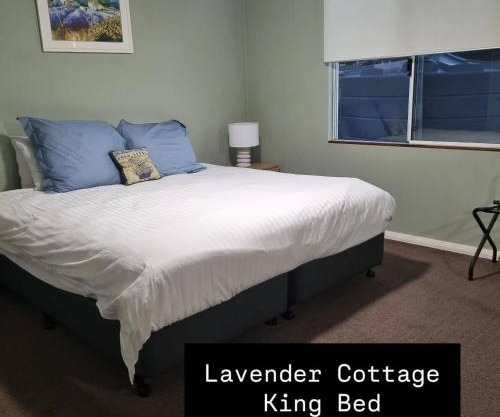 Lavender Cottage at Nannup Lavender Farm