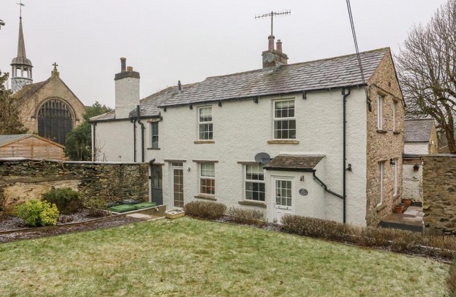 Lavender Cottage