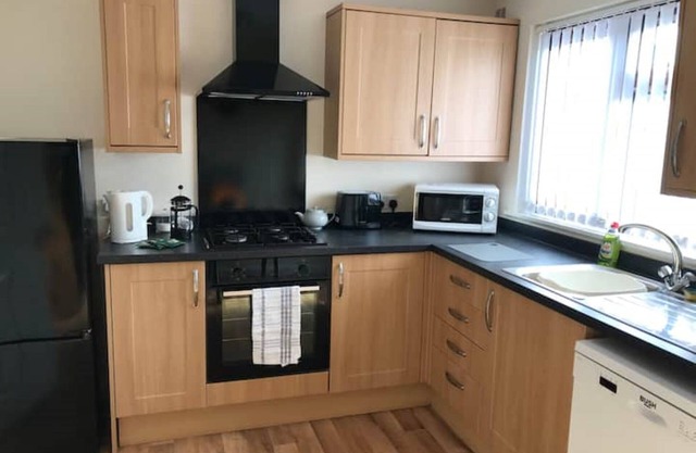 Lavender Cottage - Thirsk Town w. Private Parking