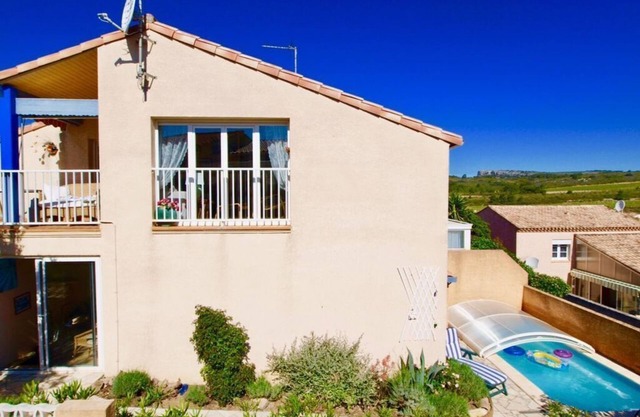 Sueño de lavanda/piscina privada