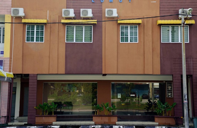 Lavender Lumut Hotel