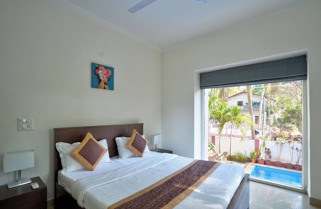 Lavender Stays 3BHK VIlla Private Pool