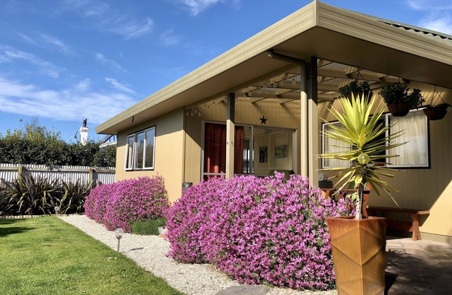 Lavanda Studio a los pies de las colinas de Richmond.