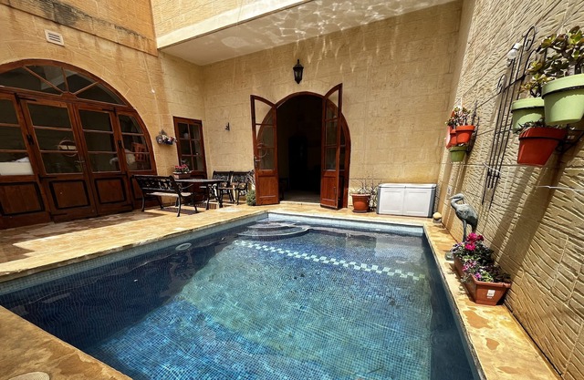 Lavender - Traditional House of Character in Gharb, Gozo.