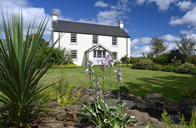 Laverockbank Farmhouse