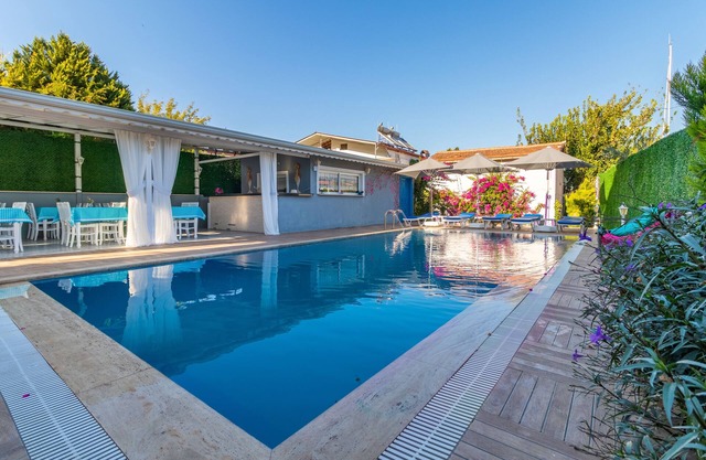 Lavinya Selimiye Buotique Hotel
