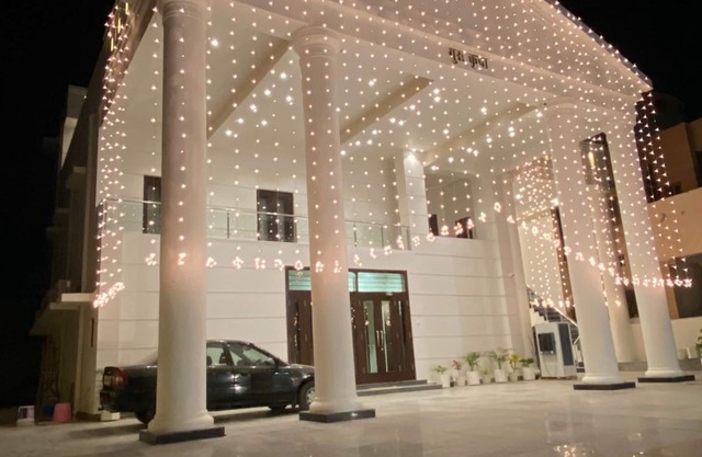 Lavish 6 bedroom house in the heart of the city