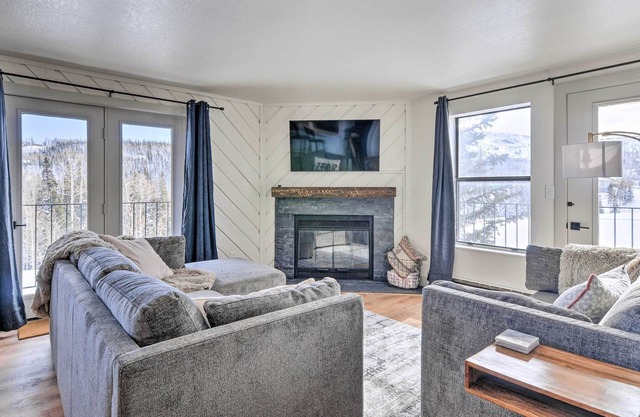 Lavish Brian Head Condo w/ Views & Amenities!