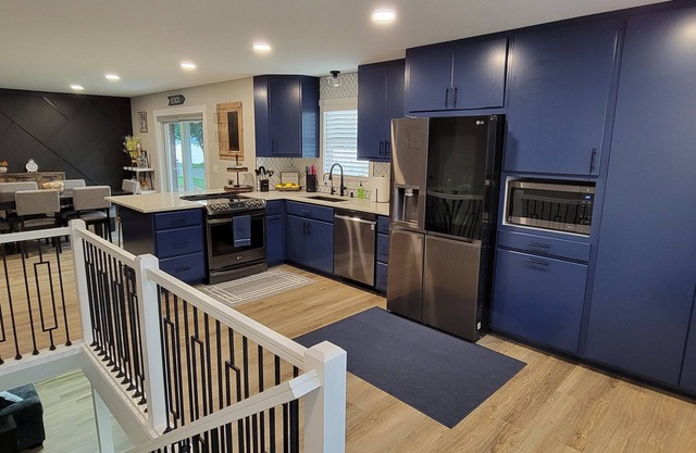 Lavish Lake Home on Shamineau - NEW RENOVATION!