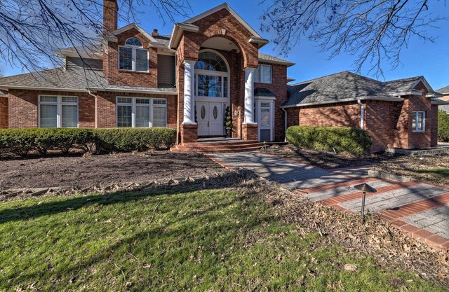 Lavish Lakefront Retreat w/ Deck & Fire Pit!