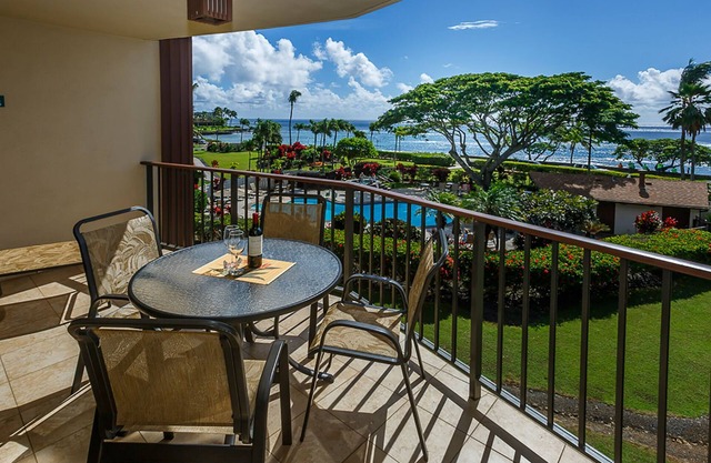 Lawai Beach Resort # 1-314: A pasos de Lawai Beach & Great Snorkeling!