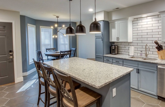 Lawrence Vacation Rental ~ 2 Mi to KU Campus!
