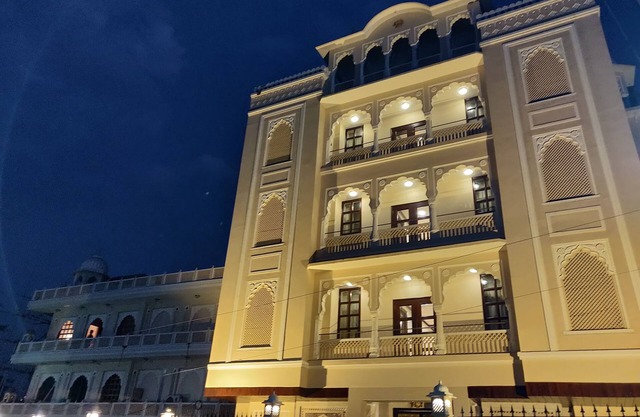 Laxmi Palace Heritage Boutique Hotel