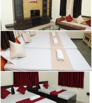 Laxminarayan service apartment