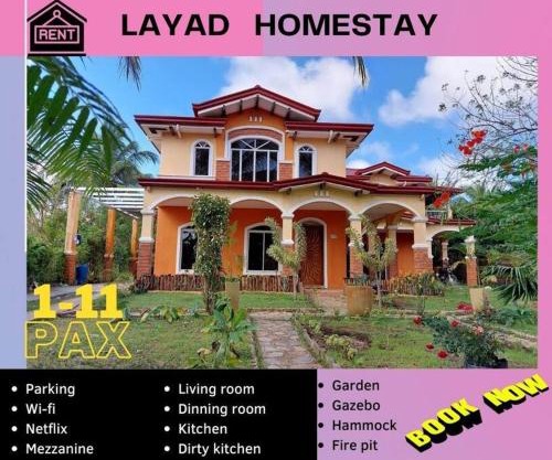 Layad Homestay - 3 Bedrooms
