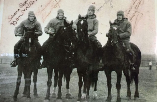 Four Horseman Experience The Layden House🏈 El antiguo propietario Elmer Layden