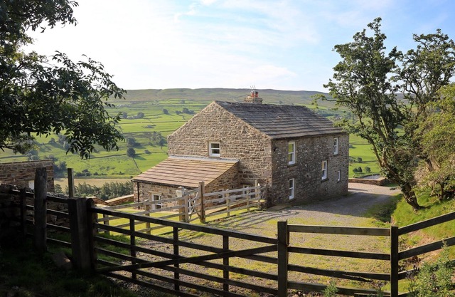 Laykin Cottage, fila baja cerca de Richmond en los valles de Yorkshire