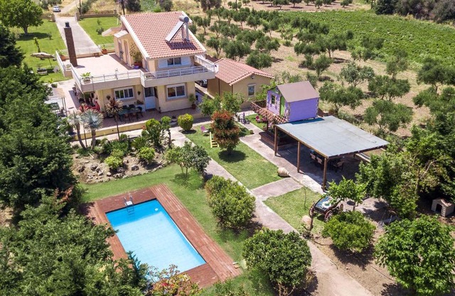 Laylande House