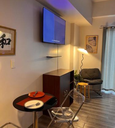 Layover Stays 3 mins to Cebu Mactan Airport with Pool and Gym