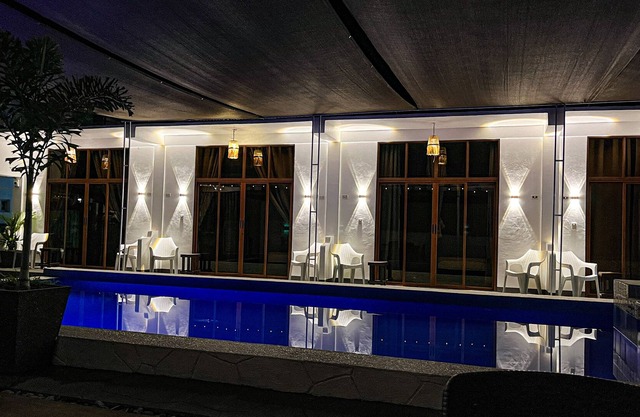 LaZerena Lodge