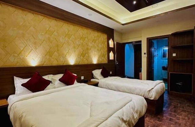 Lazimpat Boutique Hotel