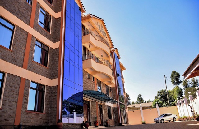 LAZION HOTEL KISII