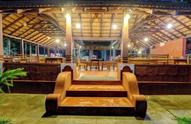 Lazo Areca Resort