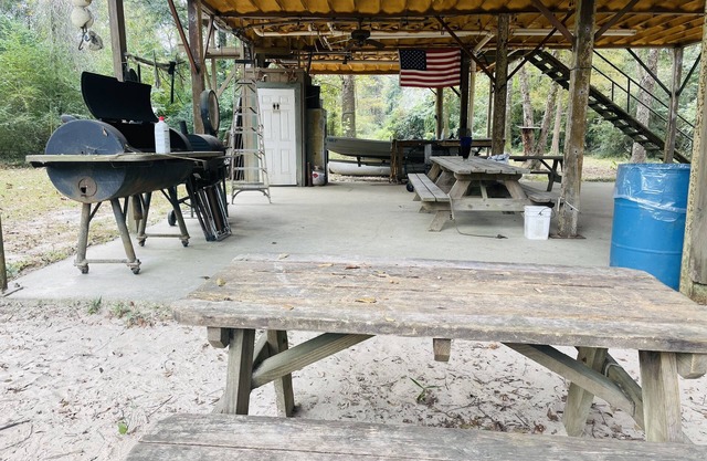 Lazy Akers NestHoney camp