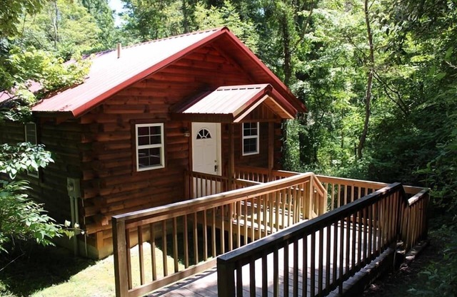 Cabaña-Baño Privado-Estándar-Buckeye Bungalow
