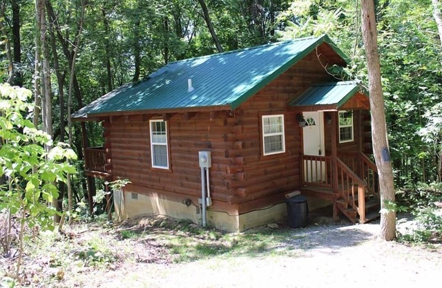 Cabaña-Baño Privado-Estándar-Jack Pine Hollow