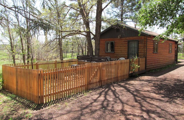 Lazy Oaks Resort