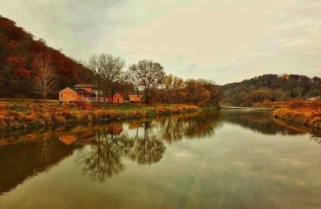 Lazy River Cabin