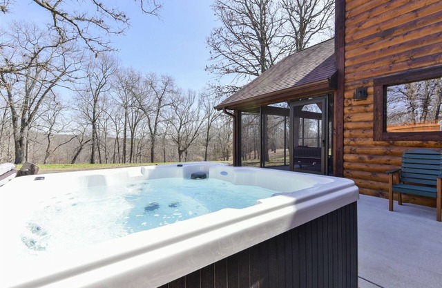 Lazy River Lodge | 5 Bed, 5 Bath