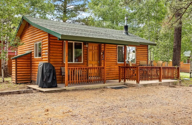 Lazy Trout Pinon Cabin