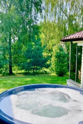 Leśne Domki Premium