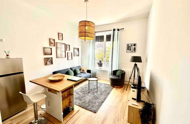L'Herboriste - Le 101 - Two rooms - Gien center