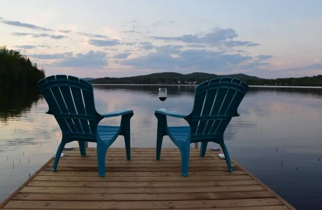 Le 277 - ZeNature /Lac Navigable (pets welcome)