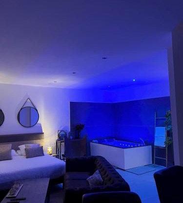 Le 37 - Appartement privatif avec Jaccuzi