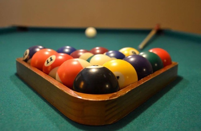 The 4 seasons - Spa and Billiards