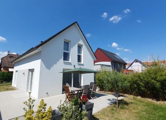 Le 6 : maison individuelle au cœur de l'Alsace