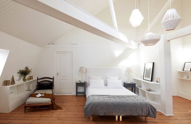LE 64, Chambre Côte D'albâtre