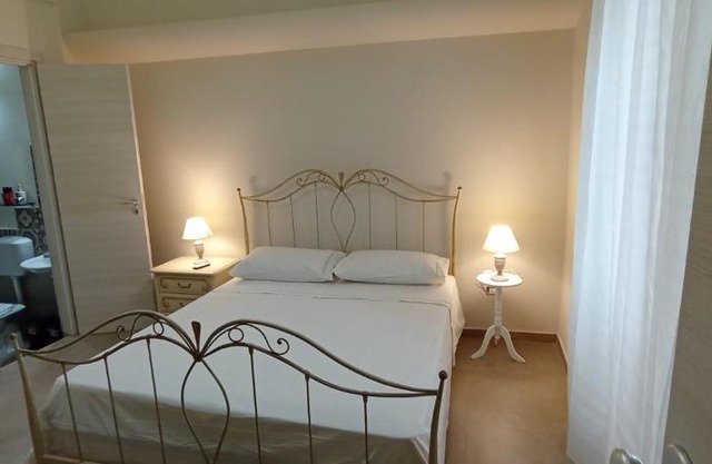 le antiche mura-rooms-private toilet