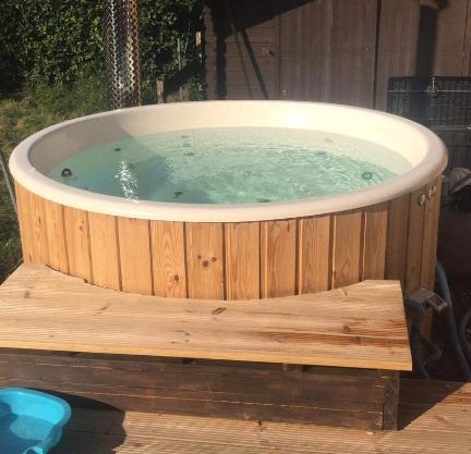 Le bain de la lesse