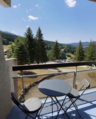 Le balcon de villard
