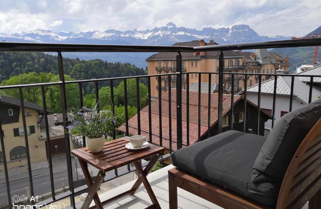 Le Balcon des Aravis
