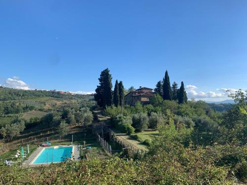 Le Balze di Fontisterni Agriturismo