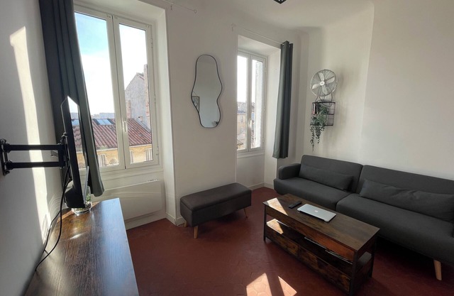 Le Barbini - Bright studio