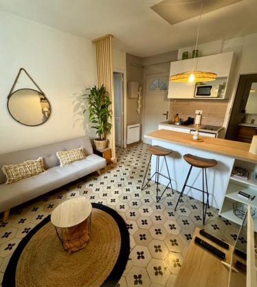 Le BEHNA - Wi-Fi Apartment - Air Conditioning